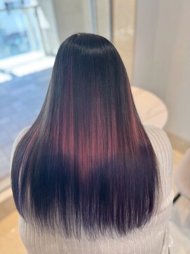 ミルクティー(Milk TEA) インナーデザインカラー ♪