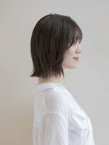 ザック ヴィ(ZACC  vie)&nbsp;くびれボブ