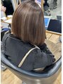 ラック 本厚木店(LUCK) ベージュ系ハイライト