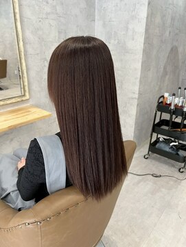 ベティバイシェーン(Betty by schon) ロング/髪質改善