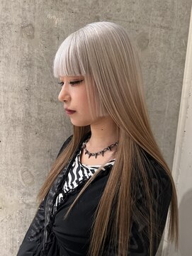 モニカ 栄店(MONIQA) ルーツカラー