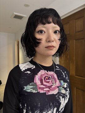 ナループロアツム(Nalu pu loa Tsum) ボブパーマ/ウェーブパーマ/レイヤーパーマ