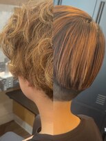 アクション 心斎橋店(ACTION)&nbsp;曲がる！縮毛矯正◎