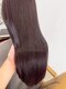 ニュイ(nui.)の写真/【髪の質を高めるメテオトリートメント取り扱いサロン】今までにないうる艶髪を是非ご体感ください。