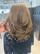 メリー オオサカ(Merly Osaka)&nbsp;layer cut