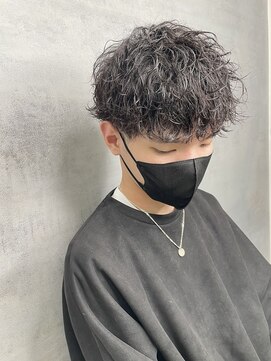 ネクスト 静岡店(NEXT) 波巻きパーマ