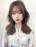 【ご新規人気No. 1】カット+N.カラー+高保湿3stepトリートメント￥13490
