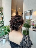 ヘアセット