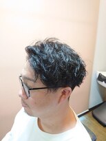 ウィズ(WITH)&nbsp;ソフトツイストスパイラルパーマ