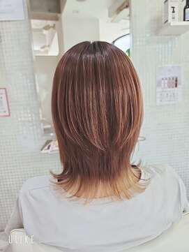 ヘアメイク フォース 縮毛矯正