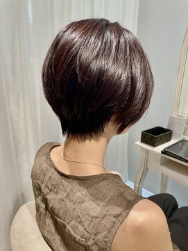 ガレリアエレガンテ 瀬戸店(GALLARIA Elegante) ショート