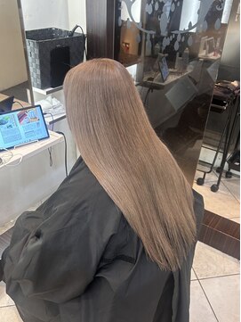 リブ バイ ボクノ(Liv by bokuno) ミルクグレージュ