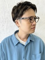 ザヘアメイクシェア(THE -HAIR MAKE SHARE-)&nbsp;【メンズヘア】垢抜けメンズのお洒落ヘア☆清潔感も