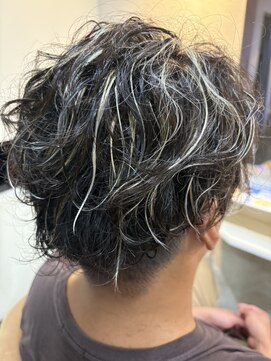 リオン(RION) メンズのハイライト♪