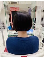 アース 赤羽店(HAIR&MAKE EARTH) ナチュラルボブ