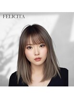 フェリシータジール(FELICITA ZEAL)&nbsp;【FELICITA STYLE】