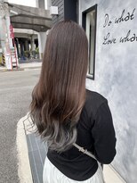 レシピ ラ クレア(recipe la couleur)&nbsp;グラデーション