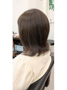 アルトス 浦和(ARTS) 外ハネミディアムスタイル