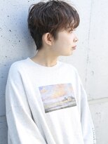 バース(BIRTH)&nbsp;ショート＆ボブ【BIRTH】天神駅5分 カジュアルマッシュショート3