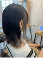 アグ ヘアー リーベ 広面店(Agu hair liebe)&nbsp;世代とはず人気のイヤリングカラー！！