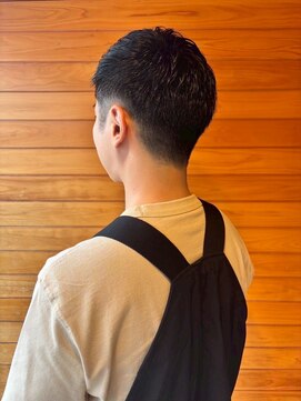 ヴィーナス 宇品店(Ve-nus) フェード/ソフモヒカン/ビジネス/カジュアル