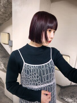 オーマ(OMA) タイトボブ/@katagishi_00