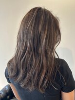 リットバイディア 茅ヶ崎(Lit by diar) 茅ヶ崎/ハイライト/髪質改善/白髪ぼかし/ショート/ボブ/レイヤー