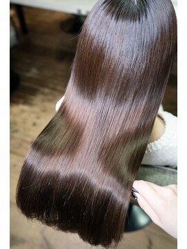 ジュエルボックス 西梅田店(jewelbox) 酸熱トリートメント