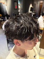 アンドワークス 2nd(&WORKS)&nbsp;シャドウパーマ