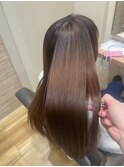 【feliette】30代　40代　髪質改善ストレート