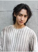 メンズパーマ/ダウンパーマ/フェザーパーマ[渋谷/渋谷駅/men's]