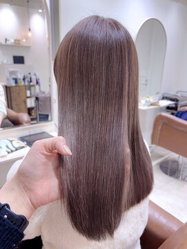 クレール(CLAIRE) ラベンダーグレージュ