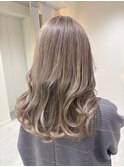 【NaVI/伊藤】20代30代/ミルクティーベージュ