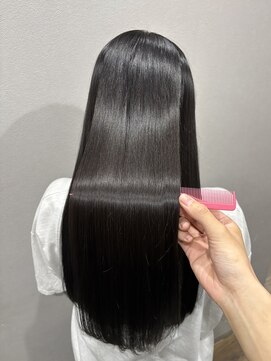 フロウクラウド(FLOW CLOUD) 艶髪