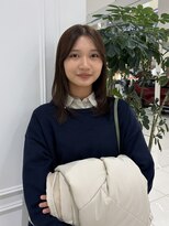 アールティー イオンモール高知(RT)&nbsp;オリーブ×レイヤーカット