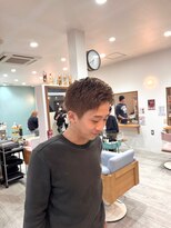 エルフ(elf)&nbsp;短髪/スパイキーショート/メンズ/姫路