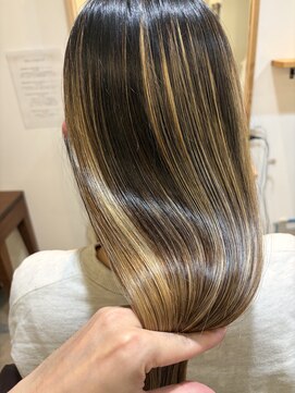 ライズ ヘア ブランド スウェル(RISE HAIR BRAND SWELL) 10代/20代/美髪/水素/髪質改善/ロング/レイヤー/江坂/江坂駅