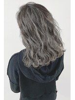 ラフィス ヘアー ラヴィ 寝屋川店(La fith hair lavie) 【La fith】 ベージュカラー×バレイヤージュ