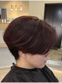 ワインレッド