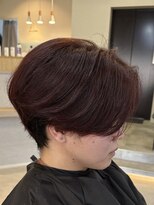 リア 近鉄八尾店(Lia)&nbsp;ワインレッド