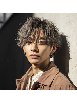 アンサ 椥辻店(ANSA) ハイトーン×ツイスパ