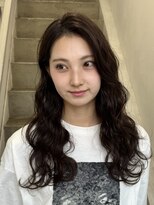 クロト(Clotho)&nbsp;波巻きパーマ/ロング髪質改善白髪ぼかしセミロングボブショート
