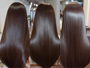 アフィー(A.F.Y.)の写真/【HPB AWARD 2026 BEST SALON部門 SILVER Prize受賞】[‐10歳髪に*]髪質改善特化!人気の酸熱TR[ときわ台]