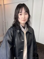 ボウ(BOW)&nbsp;layer perm  [本町/心斎橋/堺筋本町/淀屋橋/北浜]