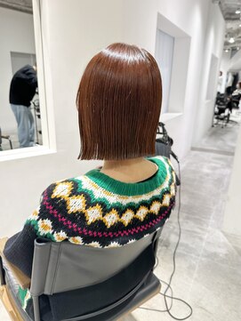 マリオ(mario) RENA ボブ　【大森/蒲田/大井町】