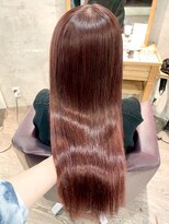 アフィナー(Afinar)&nbsp;【横浜/横浜駅】レイヤーカット/髪質改善/ダブルカラー/エクステ