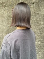 トランクイル(tranquil)&nbsp;ボブ