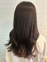 サロン デュッカ(Salon Duka) ゆるふわナチュラルブラウン