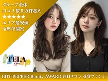 テーラヘアー 高座渋谷店(TELA HAIR)