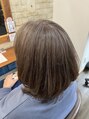 美容室ポール 西葛西店(PAUL)&nbsp;白髪染め卒業！【白髪ぼかし】でストレスフリーの日常へ♪